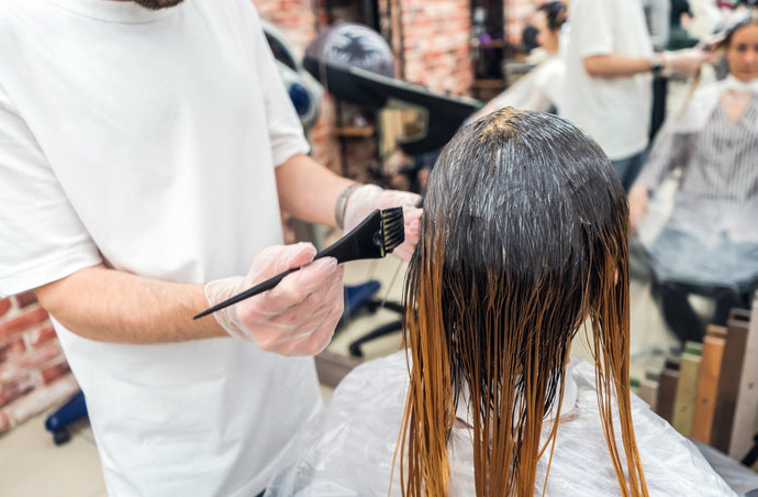 Hair Colouring: What Goes On and How to Take Care of Your Strands After It