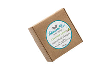 Load image into Gallery viewer, Coconut Lime Natural Solid Shampoo for Dry Hair with Shea Butter and Keratin 100 g
