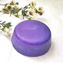 Load image into Gallery viewer, PURPLE NATURAL SOLID HAIR CONDITIONER FOR BLONDES - EU and UK