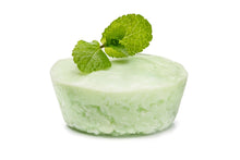 Load image into Gallery viewer, Argan Oil And Mint Natural Solid Shampoo for Oily Hair with Wild Thyme Extract