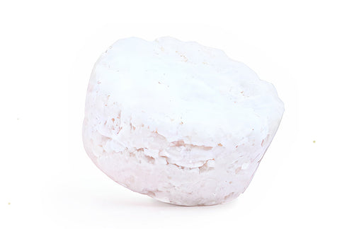 Creamy Coconut Solid Moisturizing Body Wash with Cocoa Butter and Coconut Milk