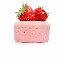 Load image into Gallery viewer, Strawberry Solid Moisturizing Body Wash with Cocoa Butter