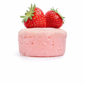 Strawberry Solid Moisturizing Body Wash with Cocoa Butter