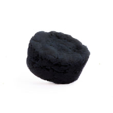 Load image into Gallery viewer, Pumpkin &amp; Ash Natural Solid Shampoo for Normal to Oily Hair with Fractionated Coconut Oil and Charcoal