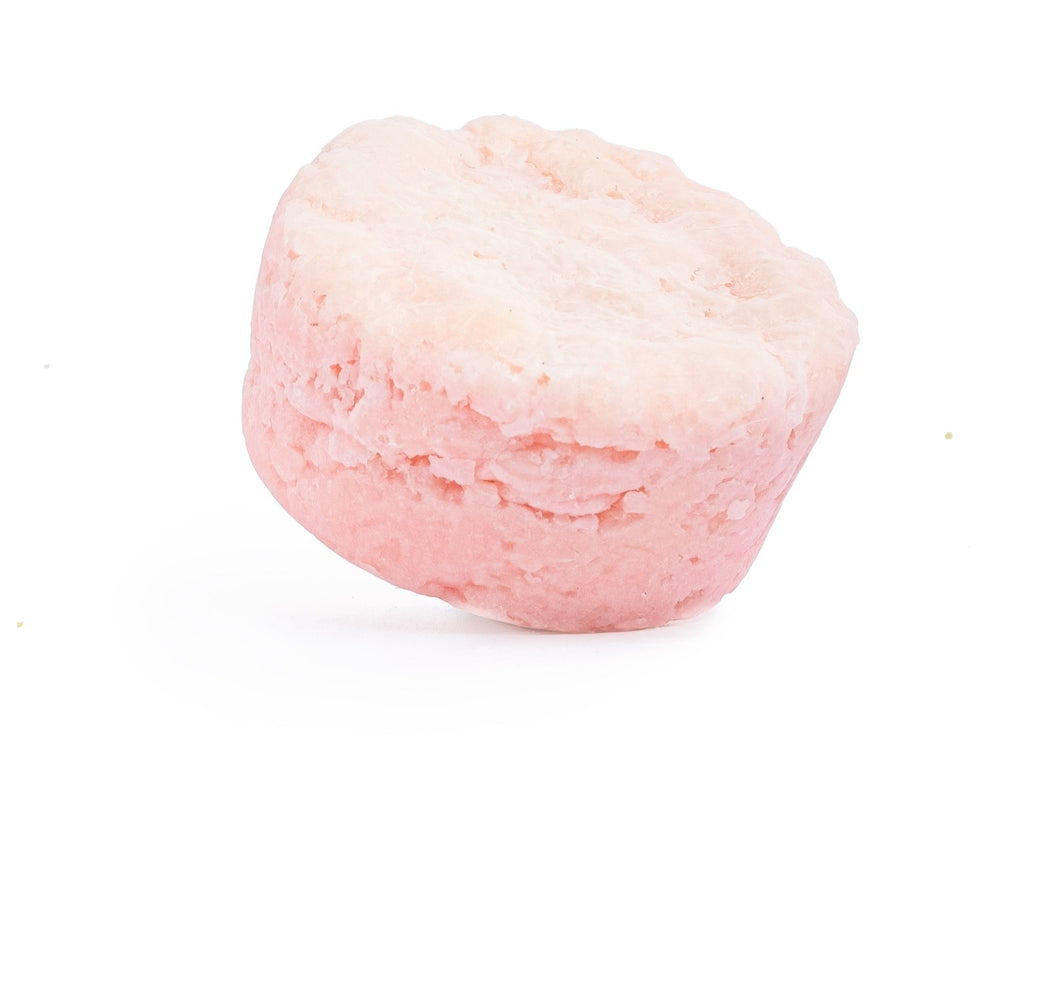 Rose Solid Moisturizing Body Wash with Cocoa Butter and Rose Essential Oil