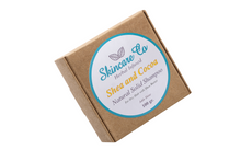 Load image into Gallery viewer, Shea and Cocoa Natural Solid Shampoo for Dry Hair with Shea Butter 100g - EU and UK
